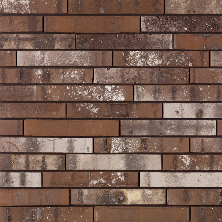 Placaj Caramidă Aparentă - Placaj Caramida Aparenta Archipolis Barn Bruin 240 x 40 x 23mm