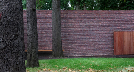 Placaj Caramida Aparenta Classo Blauw-Rood Genuanceerd 215 x 65 x 23mm [4]