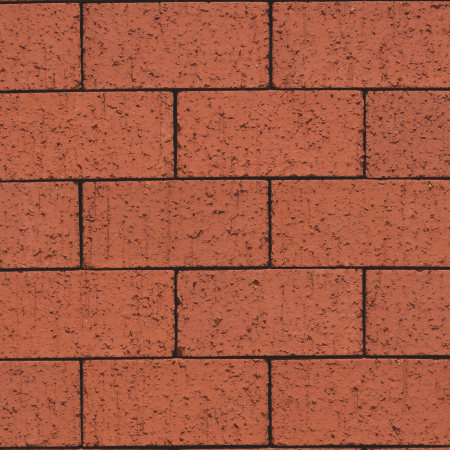 Placaj Caramidă Aparentă - Placaj Caramida Aparenta Colorline Wanlin Rood 288 x 48 x 23mm