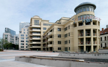 Placaj Caramida Aparenta Forum Branco 215 x 65 x 23mm [2]