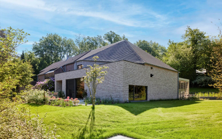 Placaj Caramida Aparenta Forum Prata Genuanceerd 215 x 65 x 23mm [6]