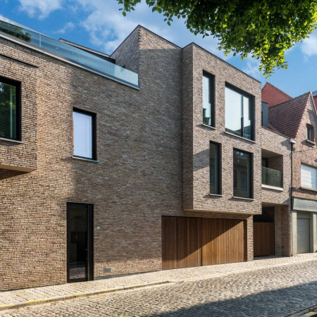 Placaj Caramida Aparenta Forum Prata Genuanceerd 215 x 65 x 23mm [7]