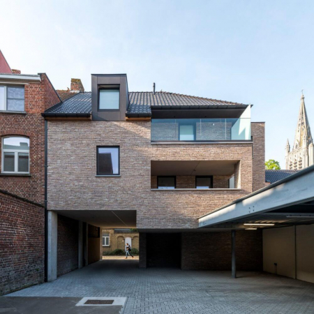 Placaj Caramida Aparenta Forum Prata Genuanceerd 215 x 65 x 23mm [3]