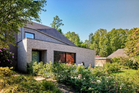 Placaj Caramida Aparenta Forum Prata Genuanceerd 215 x 65 x 23mm [5]