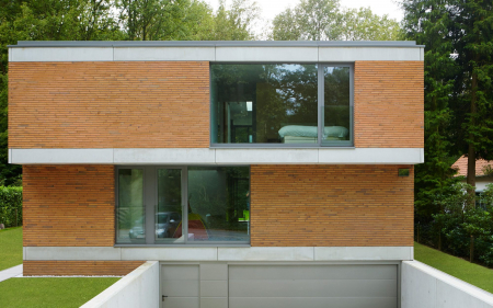 Placaj Caramida Aparenta Linneaus Betula 288 x 48 x 23mm [4]