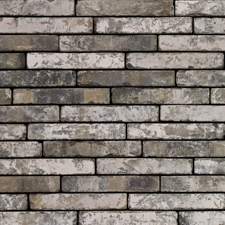 Placaj Caramidă Aparentă - Placaj Caramida Aparenta Metropolis vesta Zwart 240 x 40 x 23mm