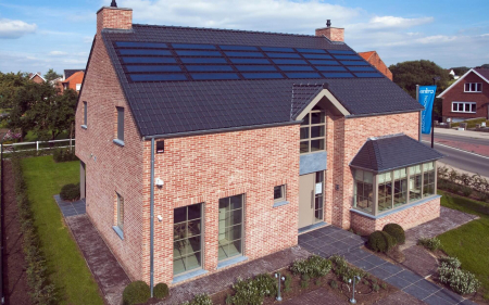 Placaj Caramida Aparenta Patrimonia Oud Rieme 215 x 65 x 23mm [2]