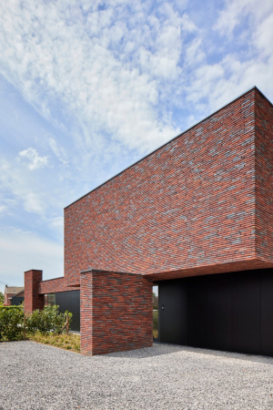 Placaj Caramida Aparenta Rustica Linaqua Viola 256 x 43 x 23mm [6]