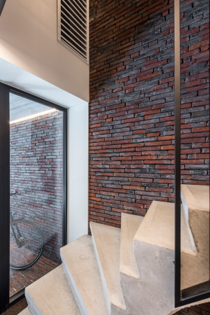 Placaj Caramida Aparenta Rustica Linaqua Viola 256 x 43 x 23mm [3]