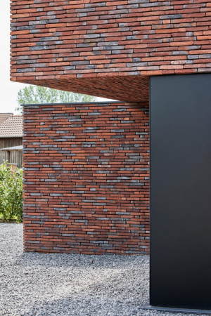 Placaj Caramida Aparenta Rustica Linaqua Viola 256 x 43 x 23mm [1]