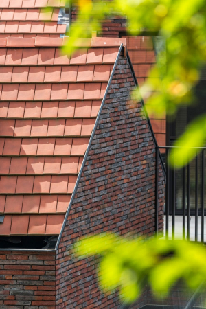 Placaj Caramida Aparenta Rustica Linaqua Viola 256 x 43 x 23mm [2]