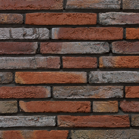 Placaj Caramidă Aparentă - Placaj Caramida Aparenta Rustica Linaqua Viola 256 x 43 x 23mm