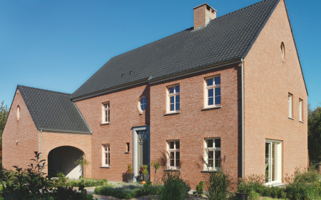 Placaj Caramida Aparenta Rustica Oud Malle 215 x 65 x 23mm [2]