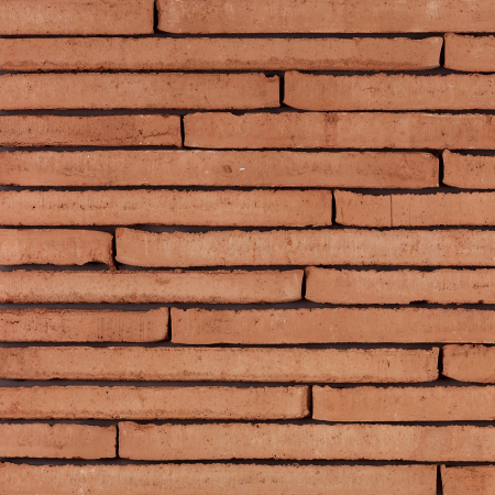 Placaj Caramidă Aparentă - Placaj Caramida Aparenta Wasserstrich Special Orientrood 510 x 40 x 23mm
