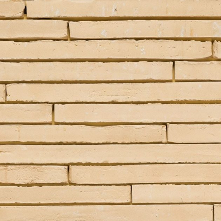 Placaj Caramidă Aparentă - Placaj Caramida Aparenta Wasserstrich Special Ecru 510 x 40 x 23mm