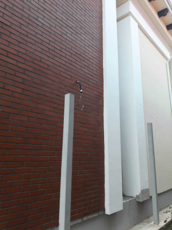 Placaj Ceramic Klinker 20 Tibetan Flame / TerraNova 250 x 65 x 10mm [2]