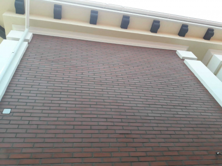 Placaj Ceramic Klinker 20 Tibetan Flame / TerraNova 250 x 65 x 10mm [3]