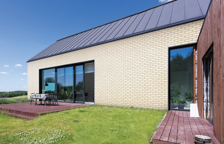 Placaj Ceramic Klinker 27 Vanilla Sky / Latte 240 x 71 x 10mm [2]