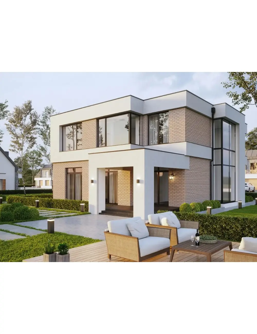 Placaj Ceramic AIZIS 241 x 71 x 9mm [1]