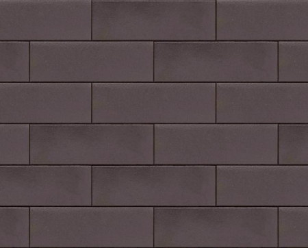 Placaj Klinker - Placaj Ceramic Klinker Armis Night Black 215 x 65 x 9mm
