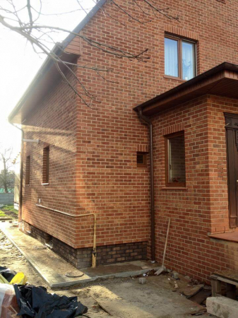Placaj Ceramic Klinker HF07 Old House / Glasgow 240 x 71 x 10mm [10]