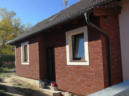 Placaj Ceramic Klinker HF08 Deep Purple / Bangalore 240 x 71 x 10mm [6]