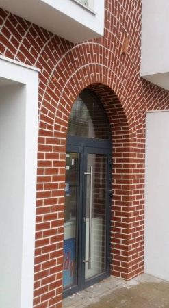 Placaj Ceramic Klinker HF11 Manor House / Denim 240 x 71 x 10mm [3]