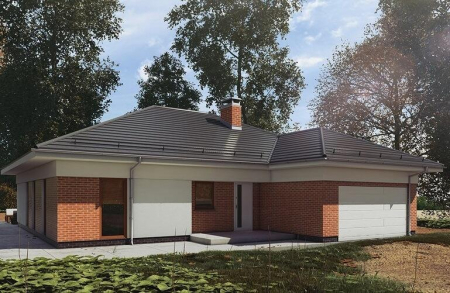 Placaj Ceramic Klinker HF11 Manor House / Denim 240 x 71 x 10mm [2]