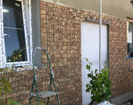 Placaj Ceramic Klinker HF23 African Soul / Nevada 240 x 71 x 10mm [4]