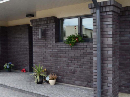 Placaj Ceramic Klinker HF26 Chocolate Tree / Salvador 240 x 71 x 10mm [2]