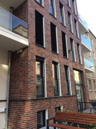 Placaj Ceramic Klinker HF30 Heart Brick / Berlin 240 x 71 x 10mm [6]