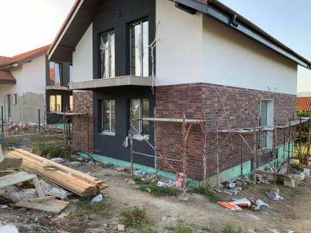 Placaj Ceramic Klinker HF30 Heart Brick / Berlin 240 x 71 x 10mm [7]