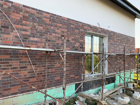 Placaj Ceramic Klinker HF30 Heart Brick / Berlin 240 x 71 x 10mm [5]