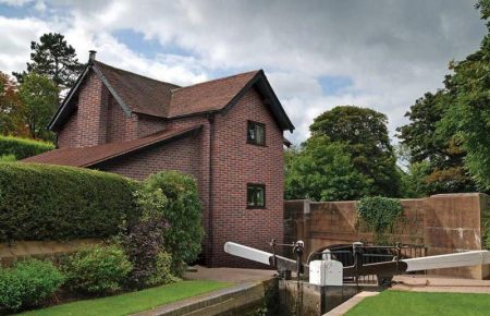 Placaj Ceramic Klinker HF30 Heart Brick / Berlin 240 x 71 x 10mm [4]