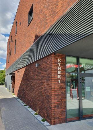 Placaj Ceramic Klinker  HF32 Street Life / Paris 240 x 71 x 10mm [1]