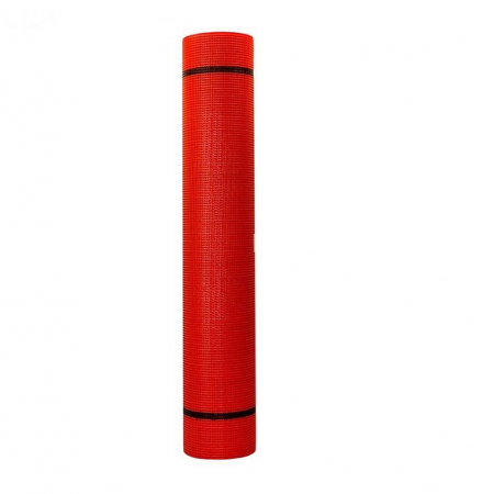 Plasă Termoizolație - Plasa Fibra de 160 g/mp pentru Armare Termosistem, 1.1x50m, 55mp/rola