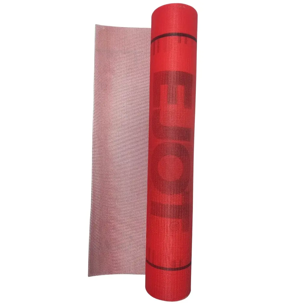 Plasă Termoizolație - Plasa Fibra Sticla R131 de 160 g/mp pentru Armare Termosistem, 1x50 m, 50 mp/rola