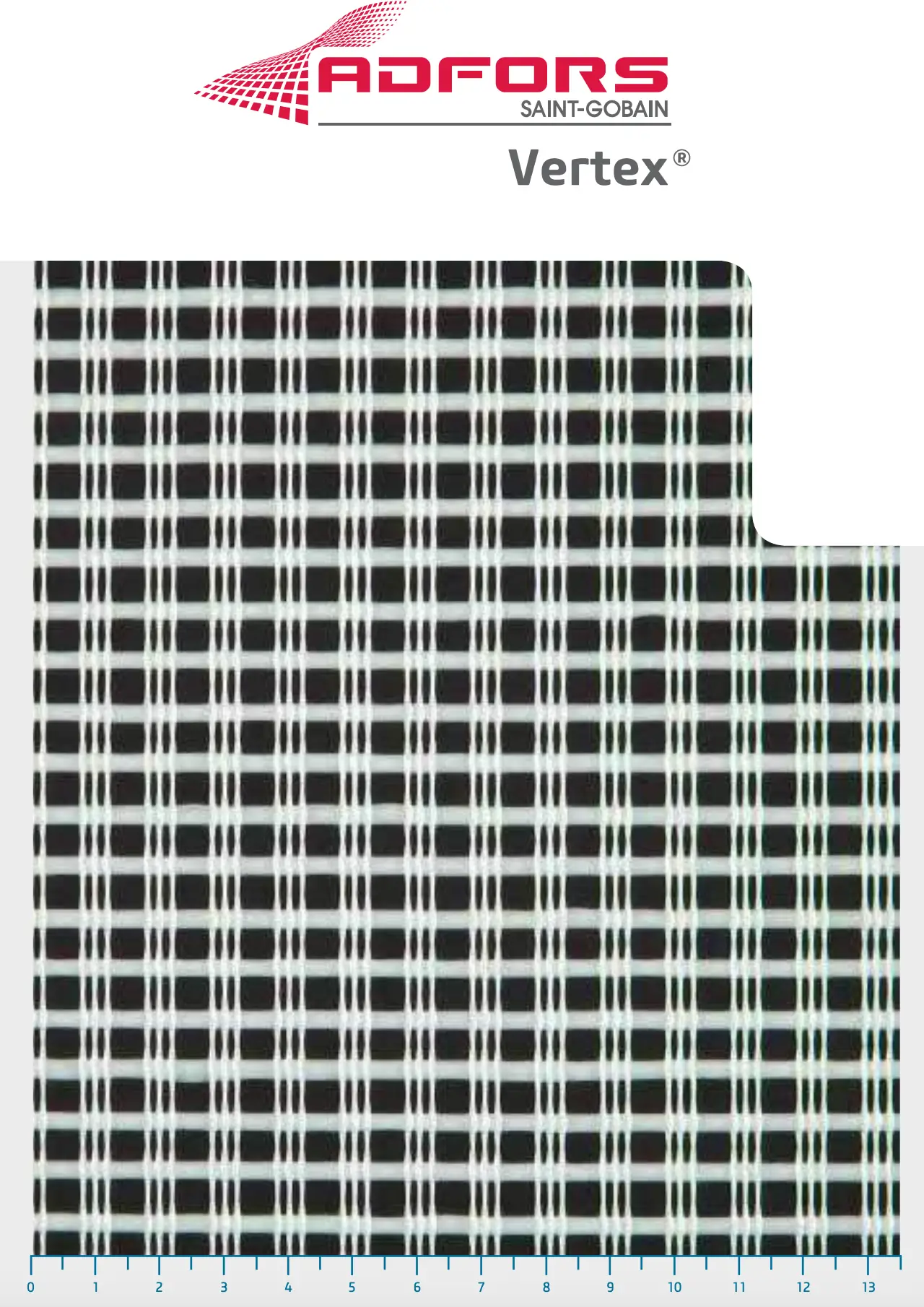 Plasă Fibră Sticlă R275 de 330g/mp pentru Armare Specială Panzer 1x25m 25mp/rolă [4]