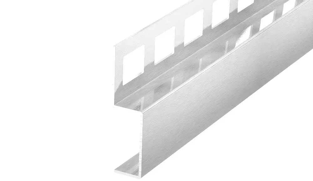 Profile Baie - Profil Conectare inox Periat 1.5m