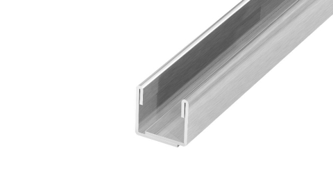 Profile Baie - Profil inox inserție Sticlă