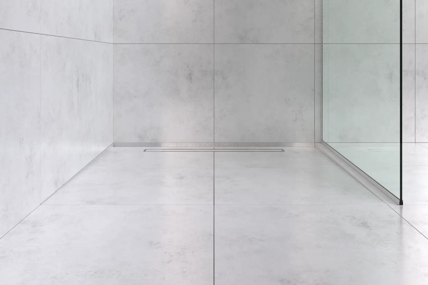 Profil U inox inserție Sticlă 11mm, 2,5m [2]