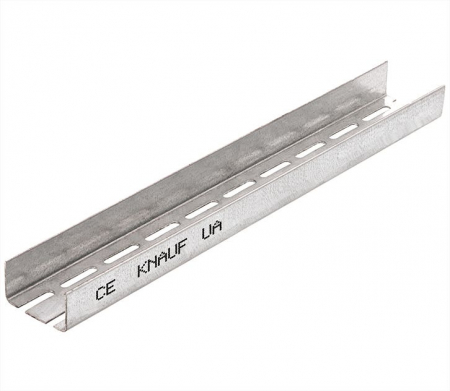 Profil Pentru Montajul Usilor UA 75 x 3000 x 2 mm