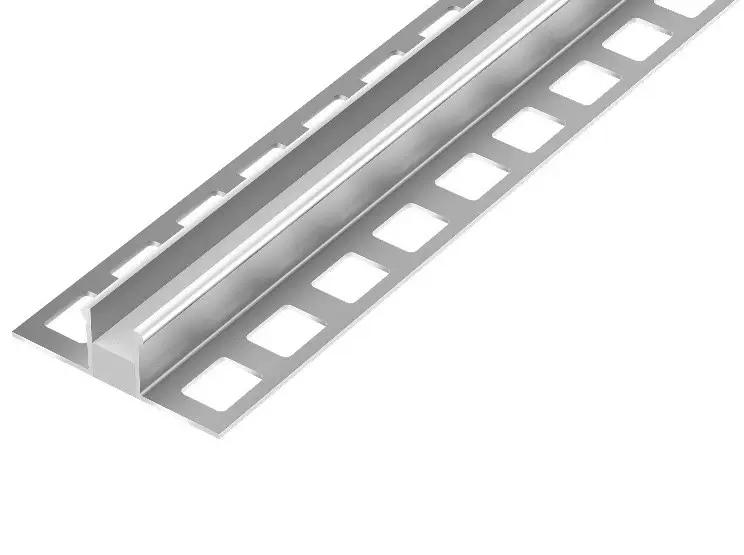 Profile Dilatatie - Profil Rost Dilatație pentru Pardoseli Placate 10mm 2.5m