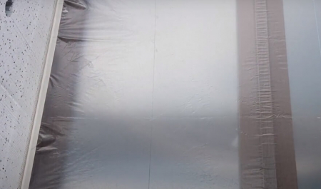 Element de Legătură Uși și Ferestre Anputzleiste UL RAL8024 2.4m [3]