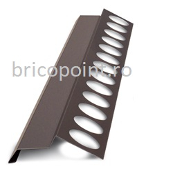 BalkonProfil Braun - Picurator Pentru Balcon sau Terasa Maro, 2m [0]