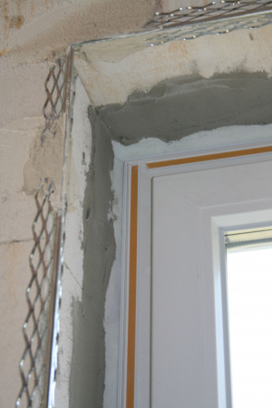 Colțar Zincat pentru Tencuială 3m [3]