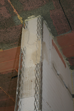 Colțar Zincat pentru Tencuială 3m [2]