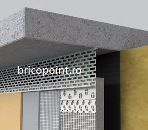 DachbeluftungsProfil - Element Ventilare Acoperis 06 2m [2]