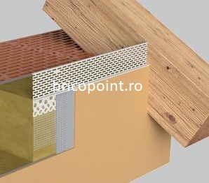 DachbeluftungsProfil - Element Ventilare Acoperis 06 2m [1]