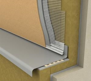 Picurator Pentru Profilul de Soclu din Aluminiu Sockelschienen AufsteckProfil V06 2.5m [4]